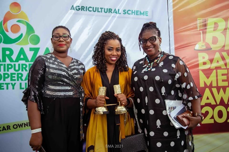 Award Presentations
