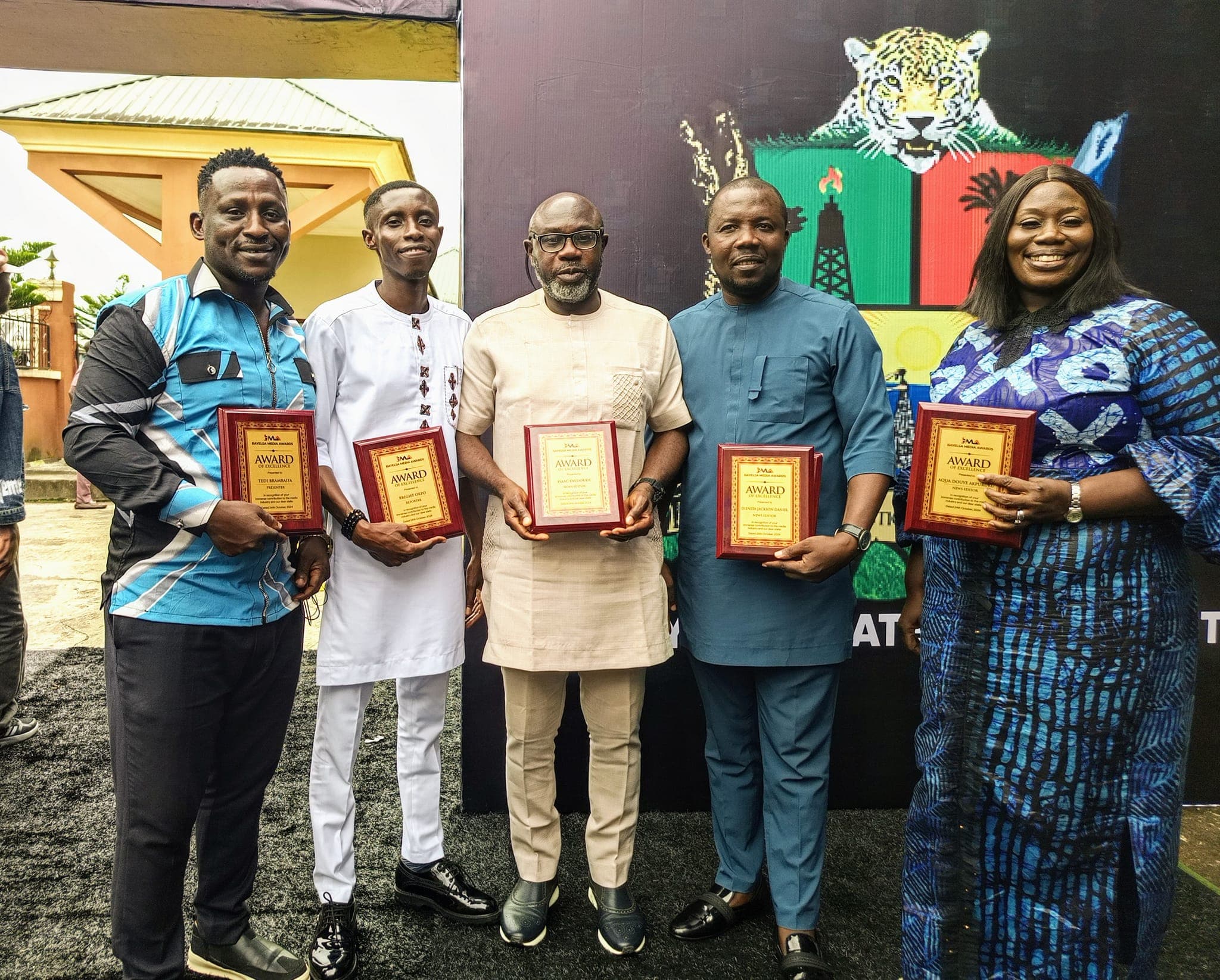 The Awards