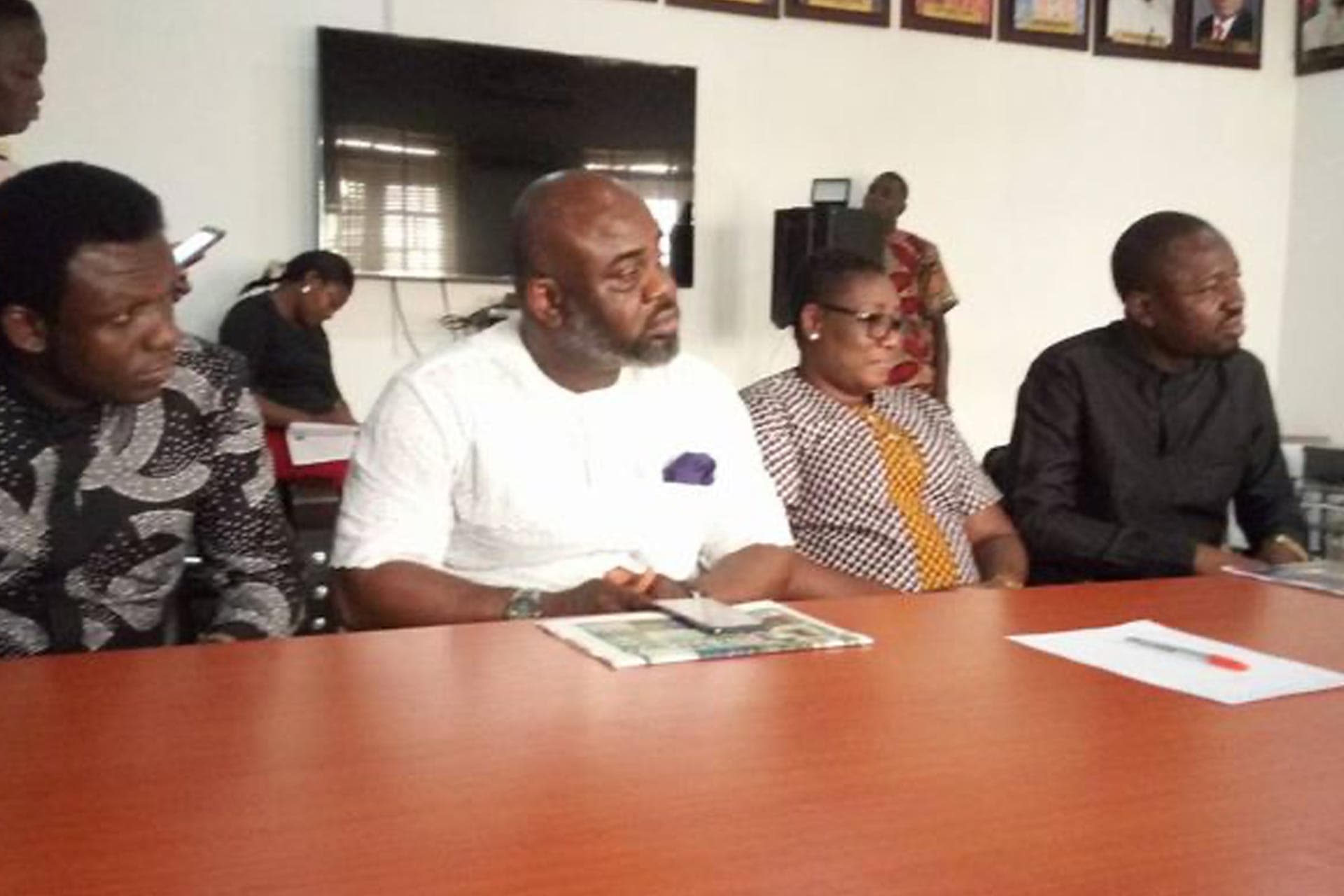 JOURNALISTS CHARGED TO BE PROFICIENT - BayelsaWatch