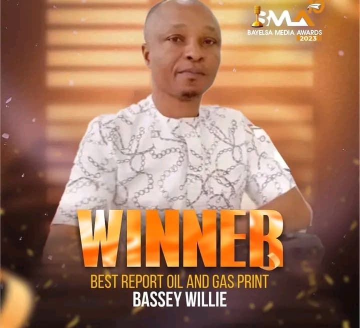 Daily Trust reporter wins oil and gas award