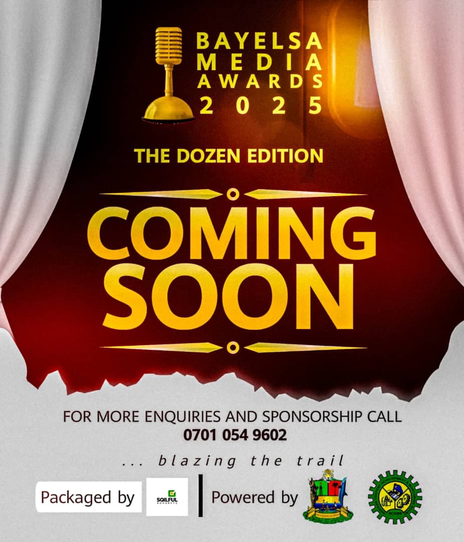 Bayelsa Media Awards 2025 to mark 12yrs of excellence: where culture meets media - Mangrove Pen